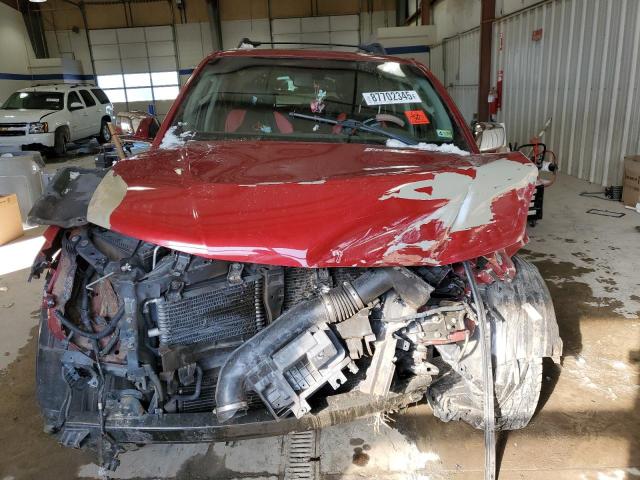 Photo 5 from auction – 2007 NISSAN PATHFINDER with VIN 5N1AR18W37C641690