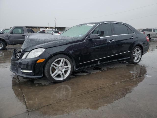 MERCEDES-BENZ E 350 2013 with VIN WDDHF5KB2DA695701 - Photo from auction