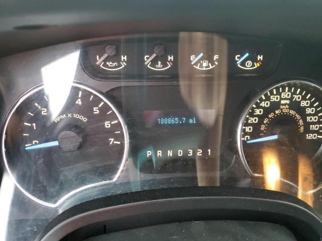 Photo 9 from auction – 2012 FORD F150 SUPER with VIN 1FTEX1CM8CFB00287