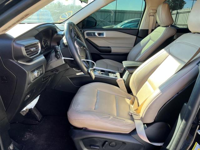 Photo 7 from auction – 2020 FORD EXPLORER X with VIN 1FMSK8DH2LGB64830
