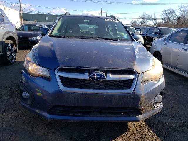 Photo 5 from auction – 2013 SUBARU IMPREZA SP with VIN JF1GPAL68D1821689