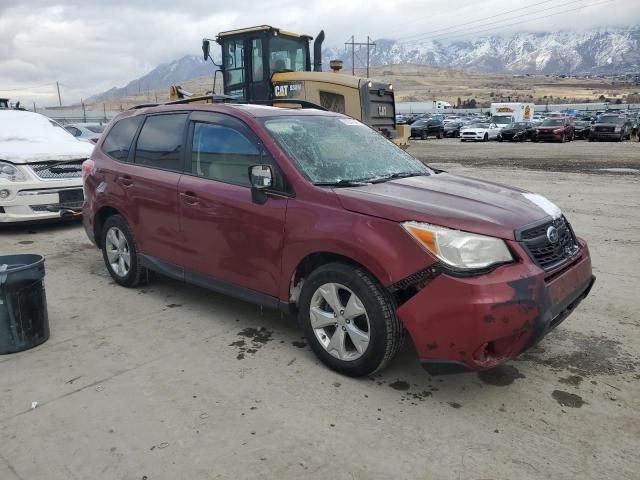 Photo 4 from auction – 2015 SUBARU FORESTER 2 with VIN JF2SJAGC4FH524730