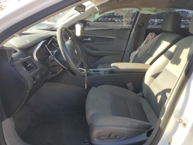 Photo 7 from auction – 2017 CHEVROLET IMPALA LS with VIN 2G11Z5SA7H9194002
