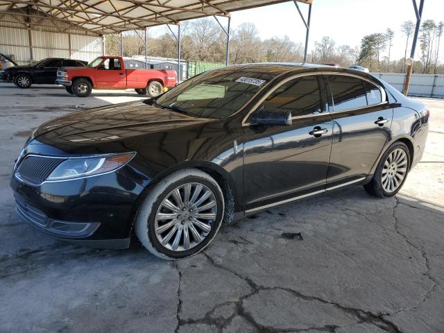LINCOLN MKS 2013 with VIN 1LNHL9DK3DG608260 - Photo from auction