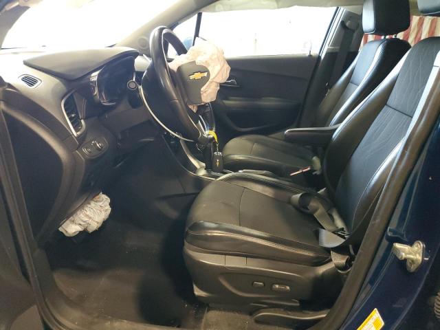 Photo 7 from auction – 2020 CHEVROLET TRAX 1LT with VIN 3GNCJLSB0LL136055