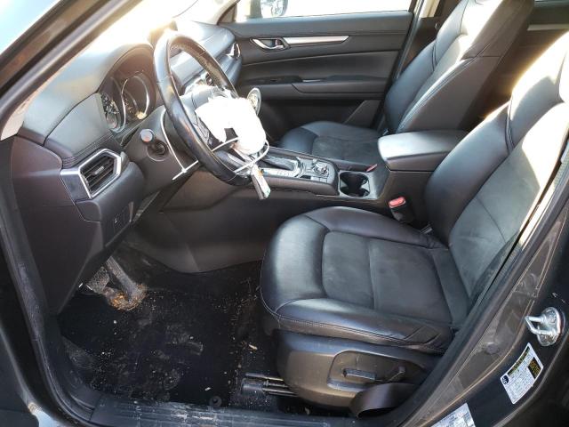 Photo 7 from auction – 2017 MAZDA CX-5 TOURI with VIN JM3KFBCL6H0155163