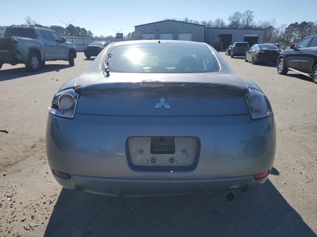 Photo 6 from auction – 2007 MITSUBISHI ECLIPSE GS with VIN 4A3AK24F47E013871