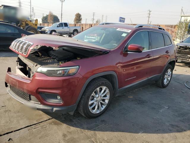 Photo 1 from auction – 2019 JEEP CHEROKEE L with VIN 1C4PJLCB0KD265006
