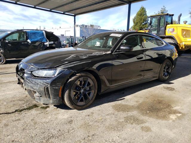 BMW I4 EDRIVE 2025 with VIN WBY23HD03SFT95184 - Photo from auction