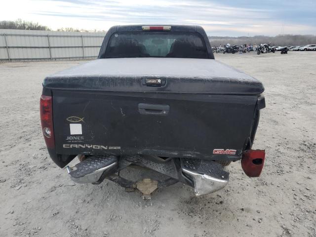 Photo 6 from auction – 2004 GMC CANYON with VIN 1GTCS136348202383