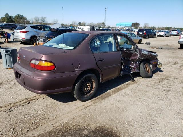 Photo 3 from auction – 2000 CHEVROLET MALIBU with VIN 1G1ND52J6Y6103745