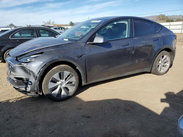 TESLA MODEL Y 2023 with VIN 7SAYGDEE5PF913829 - Photo from auction