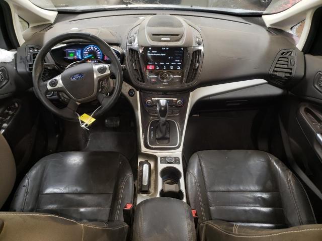 Photo 8 from auction – 2016 FORD C-MAX SEL with VIN 1FADP5BU7GL100671
