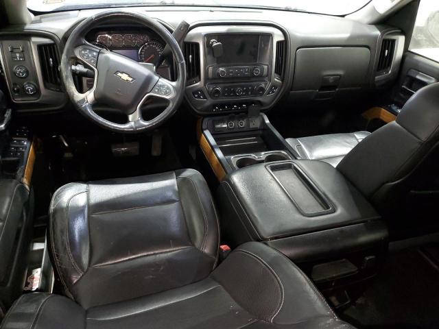 Photo 8 from auction – 2014 CHEVROLET SILVERADO with VIN 3GCUKSEC2EG260381