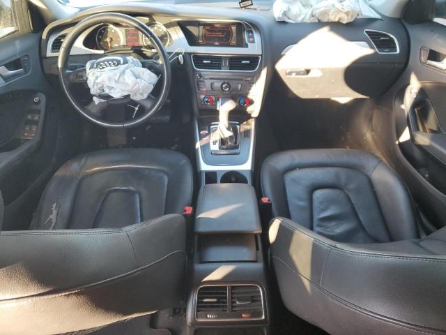 Photo 8 from auction – 2009 AUDI A4 PREMIUM with VIN WAUSF78K49N024496