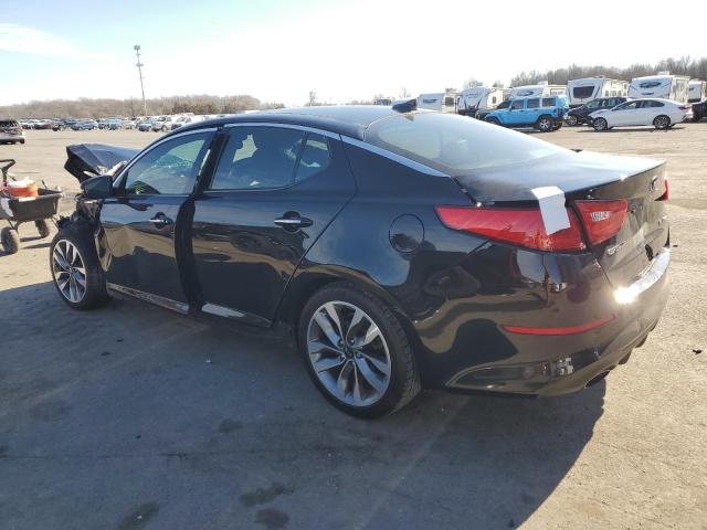 Photo 2 from auction – 2014 KIA OPTIMA SX with VIN 5XXGR4A6XEG264251
