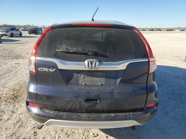 Photo 6 from auction – 2015 HONDA CR-V EX with VIN 2HKRM3H50FH505660