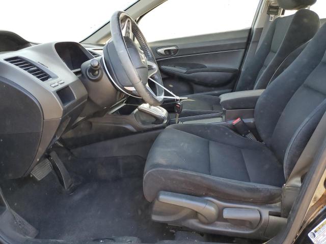 Photo 7 from auction – 2010 HONDA CIVIC LX-S with VIN 19XFA1F69AE008518