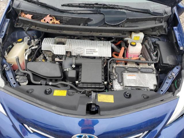 Photo 11 from auction – 2012 TOYOTA PRIUS V with VIN JTDZN3EU4C3114009