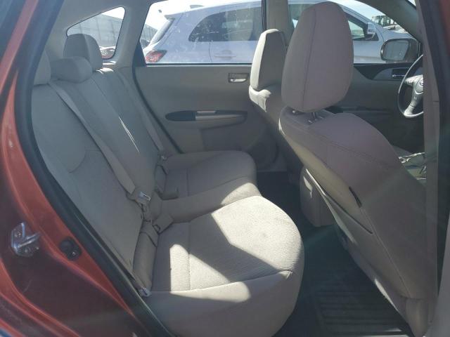Photo 10 from auction – 2010 SUBARU IMPREZA OU with VIN JF1GH6D60AH810178