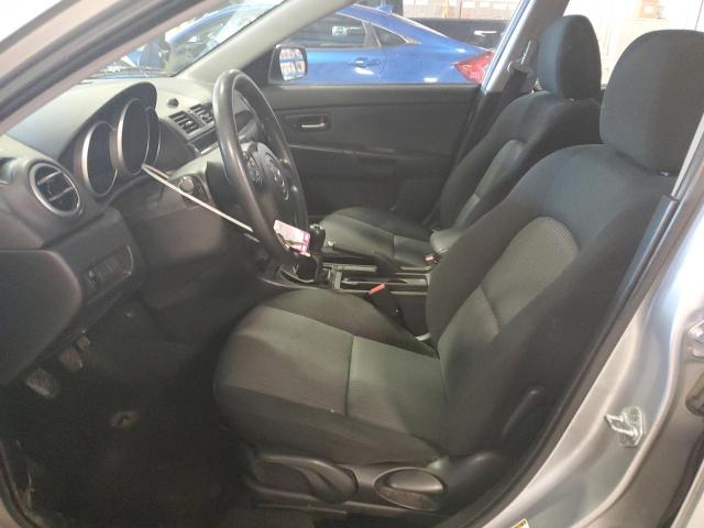 Photo 7 from auction – 2007 MAZDA 3 I with VIN JM1BK12F671625629