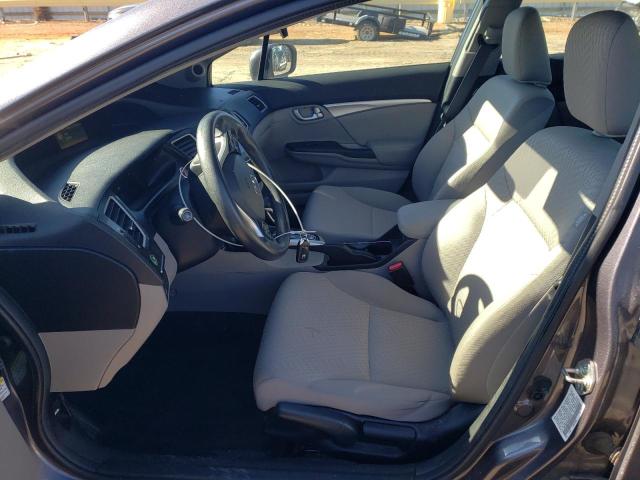 Photo 7 from auction – 2015 HONDA CIVIC EX with VIN 19XFB2F85FE021102