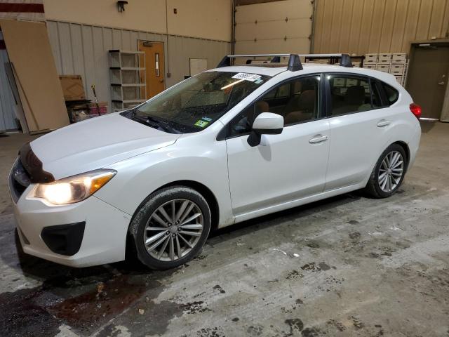 SUBARU IMPREZA PR 2013 with VIN JF1GPAD65D2840192 - Photo from auction