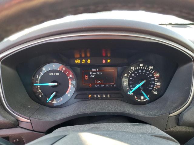 Photo 9 from auction – 2013 FORD FUSION SE with VIN 3FA6P0H98DR331283