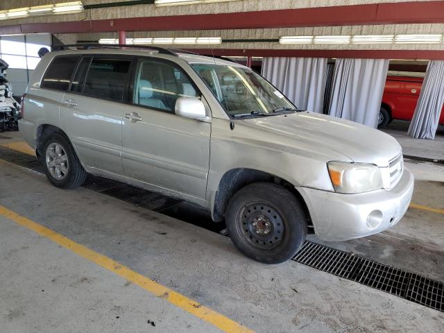 Photo 4 from auction – 2004 TOYOTA HIGHLANDER with VIN JTEGP21A640026181