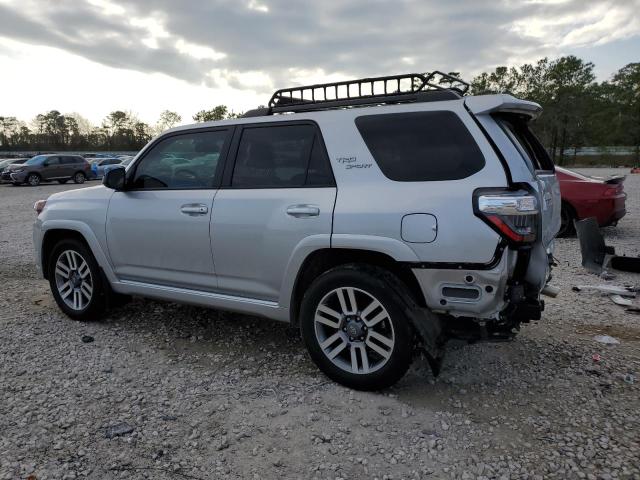 Photo 2 from auction – 2023 TOYOTA 4RUNNER TR with VIN JTEAU5JR2P5281939