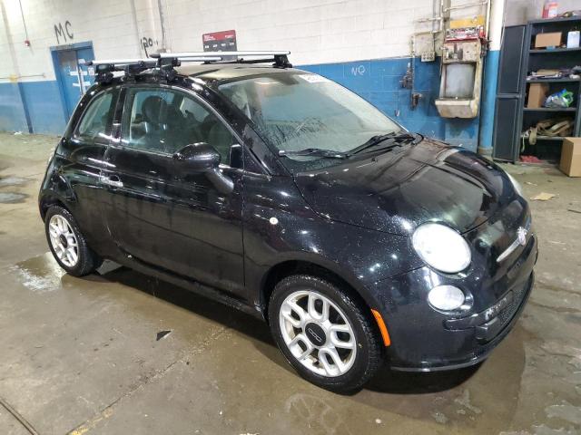 Photo 4 from auction – 2015 FIAT 500 POP with VIN 3C3CFFAR1FT570360