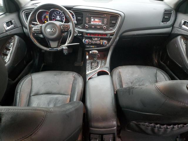 Photo 8 from auction – 2015 KIA OPTIMA EX with VIN 5XXGN4A72FG498101