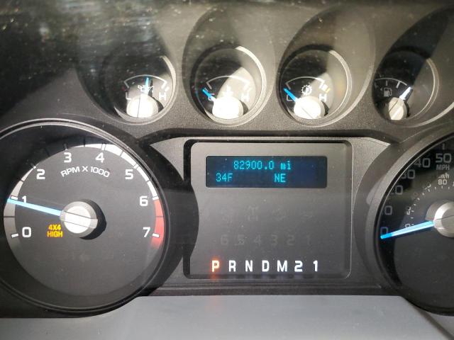 Photo 9 from auction – 2016 FORD F250 SUPER with VIN 1FT7W2B60GEA83310