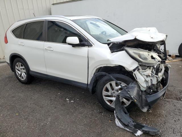 Photo 4 from auction – 2015 HONDA CR-V EXL with VIN 5J6RM3H71FL015610