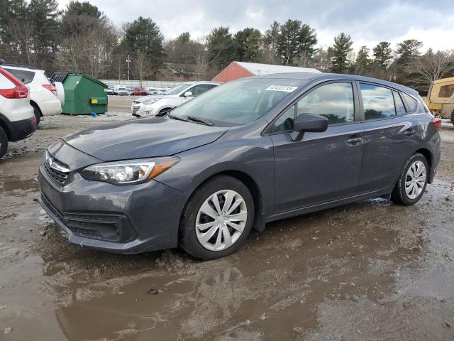 SUBARU IMPREZA 2020 with VIN 4S3GTAB67L3709704 - Photo from auction