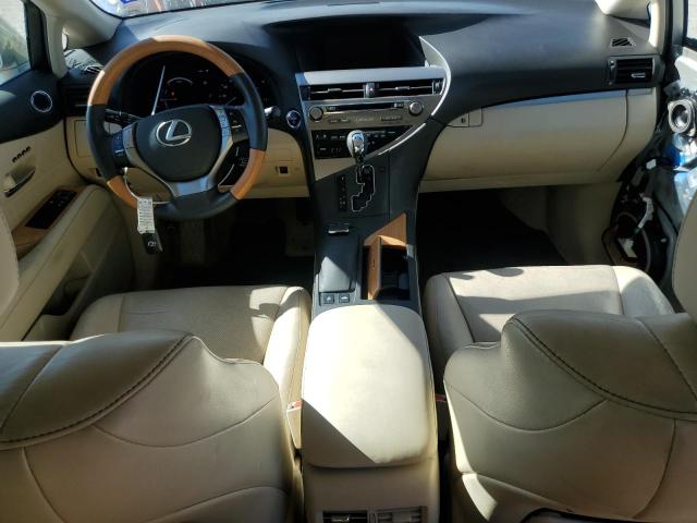 Photo 8 from auction – 2015 LEXUS RX 450H with VIN 2T2ZB1BA1FC002234