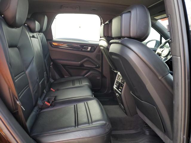 Снимка 11 от търг – 2020 PORSCHE CAYENNE E- с VIN WP1AE2AY7LDA22692