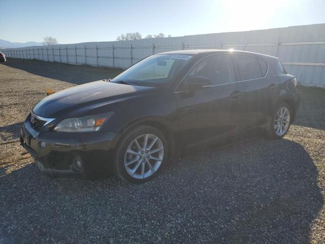 LEXUS CT 200 2013 with VIN JTHKD5BH3D2162971 - Photo from auction