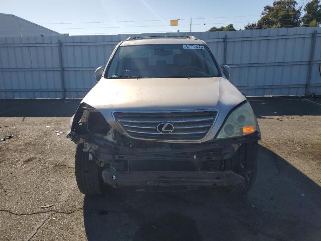 Photo 5 from auction – 2005 LEXUS GX 470 with VIN JTJBT20X850070536