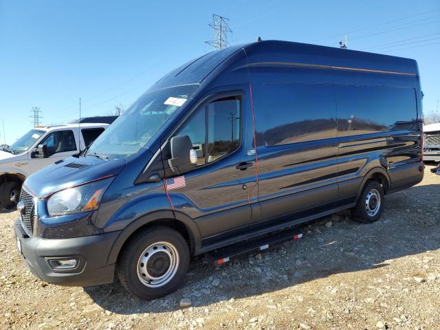 FORD TRANSIT T- 2022 with VIN 1FTBW3XG1NKA33810 - Photo from auction