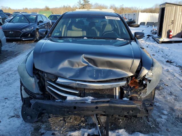 Photo 5 from auction – 2011 HONDA ACCORD EXL with VIN 1HGCP2F81BA049126