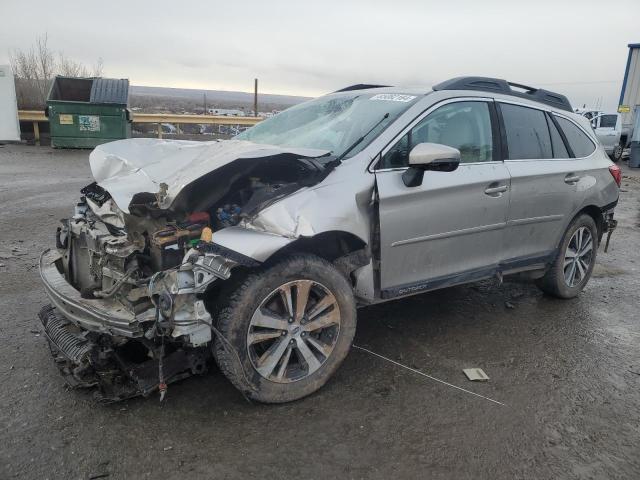 SUBARU OUTBACK 3. 2018 with VIN 4S4BSENC3J3293262 - Photo from auction