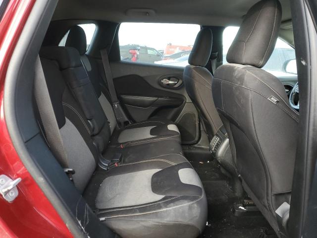 Photo 10 from auction – 2014 JEEP CHEROKEE L with VIN 1C4PJMCB9EW303282