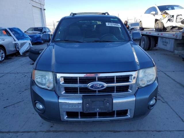 Снимка 5 от търг – 2012 FORD ESCAPE LIM с VIN 1FMCU9EG7CKB12214