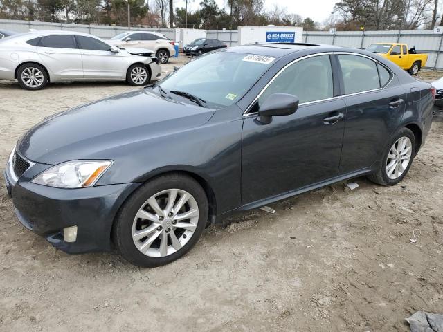LEXUS IS 250 2006 with VIN JTHCK262965004148 - Photo from auction
