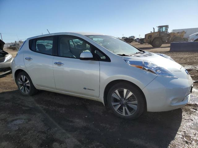Photo 4 from auction – 2016 NISSAN LEAF SV with VIN 1N4BZ0CP4GC305314