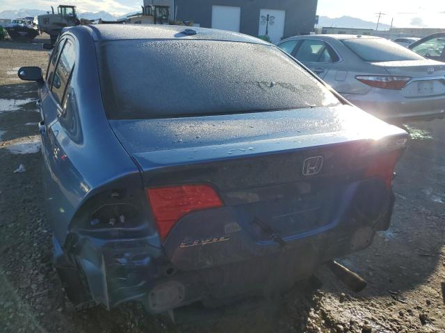 Photo 6 from auction – 2007 HONDA CIVIC EX with VIN 1HGFA16867L014781