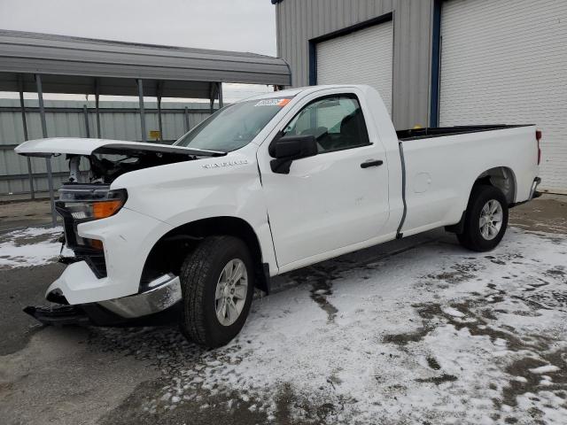 CHEVROLET SILVERADO 2023 z numerem VIN 3GCNAAED7PG230306 - Zdjęcie z aukcji