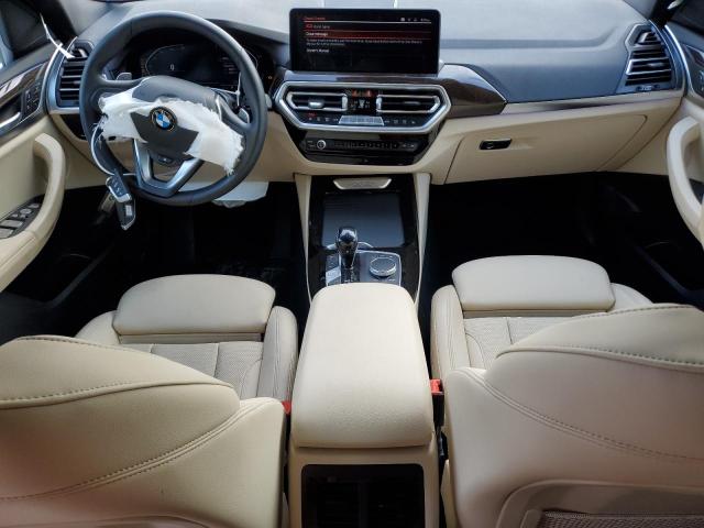 Photo 8 from auction – 2022 BMW X3 XDRIVE3 with VIN 5UX53DP08N9M09357