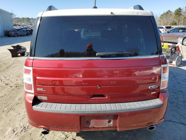 Photo 6 from auction – 2013 FORD FLEX SEL with VIN 2FMHK6C80DBD35003